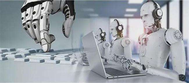 当我谈RPA时，实在智能RPA行政机器人已上岗多时