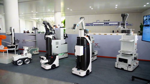 新力具身智能机器人 从实验室走向未来的智能研发之路