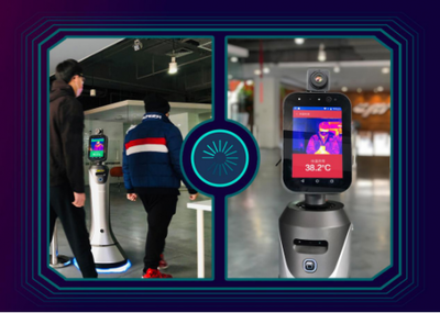 猎豹移动 智能疫情防控机器人全面参战，科技抗疫的先锋力量