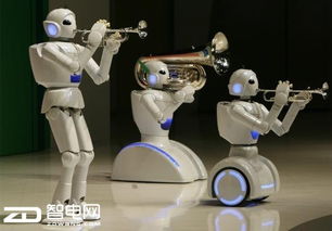 人工智能浪潮下的中国路径 企业如何突围，攀登机器人研发高峰