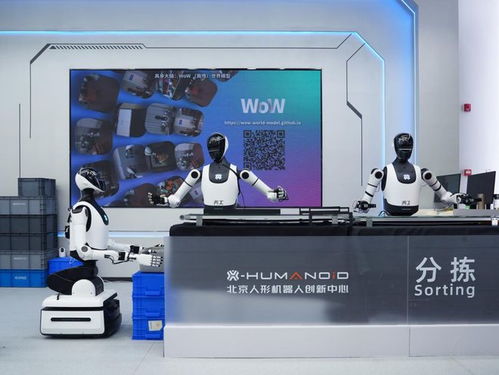 全国首例！全自主无人化人形机器人导览方案发布，开启智能服务新纪元