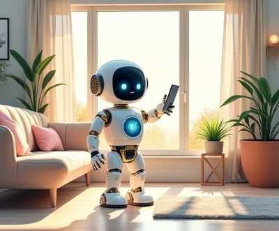 浙江省力推人工智能创新 智能家居机器人纳入消费补贴政策