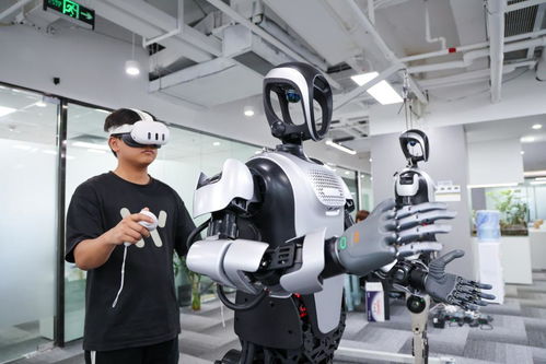 人工智能加速释放强劲动能 透视智能经济新趋势下机器人研发的变革